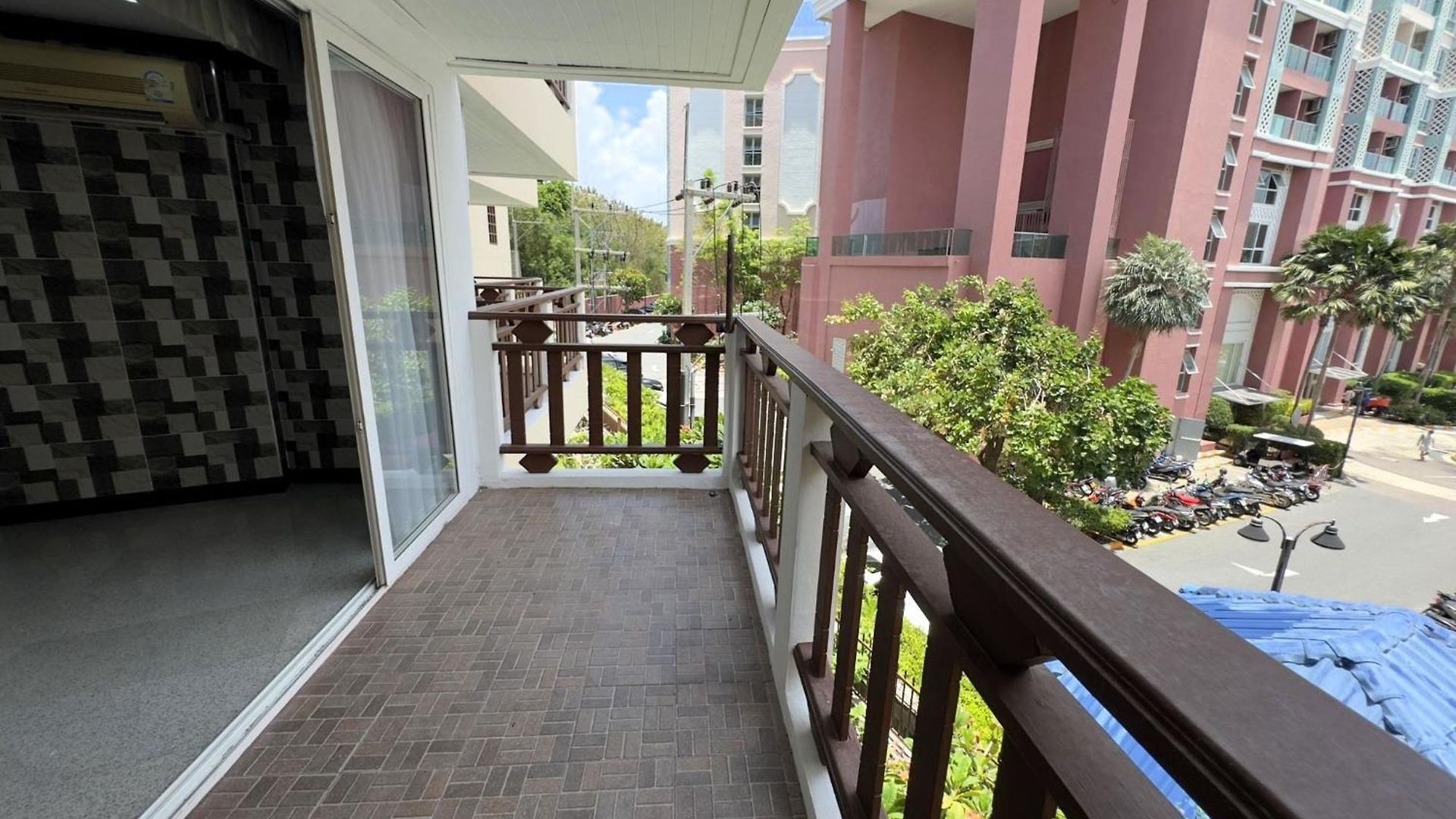 Spacious 2br - 3 Balconies Views วันหยุดที่บ้าน