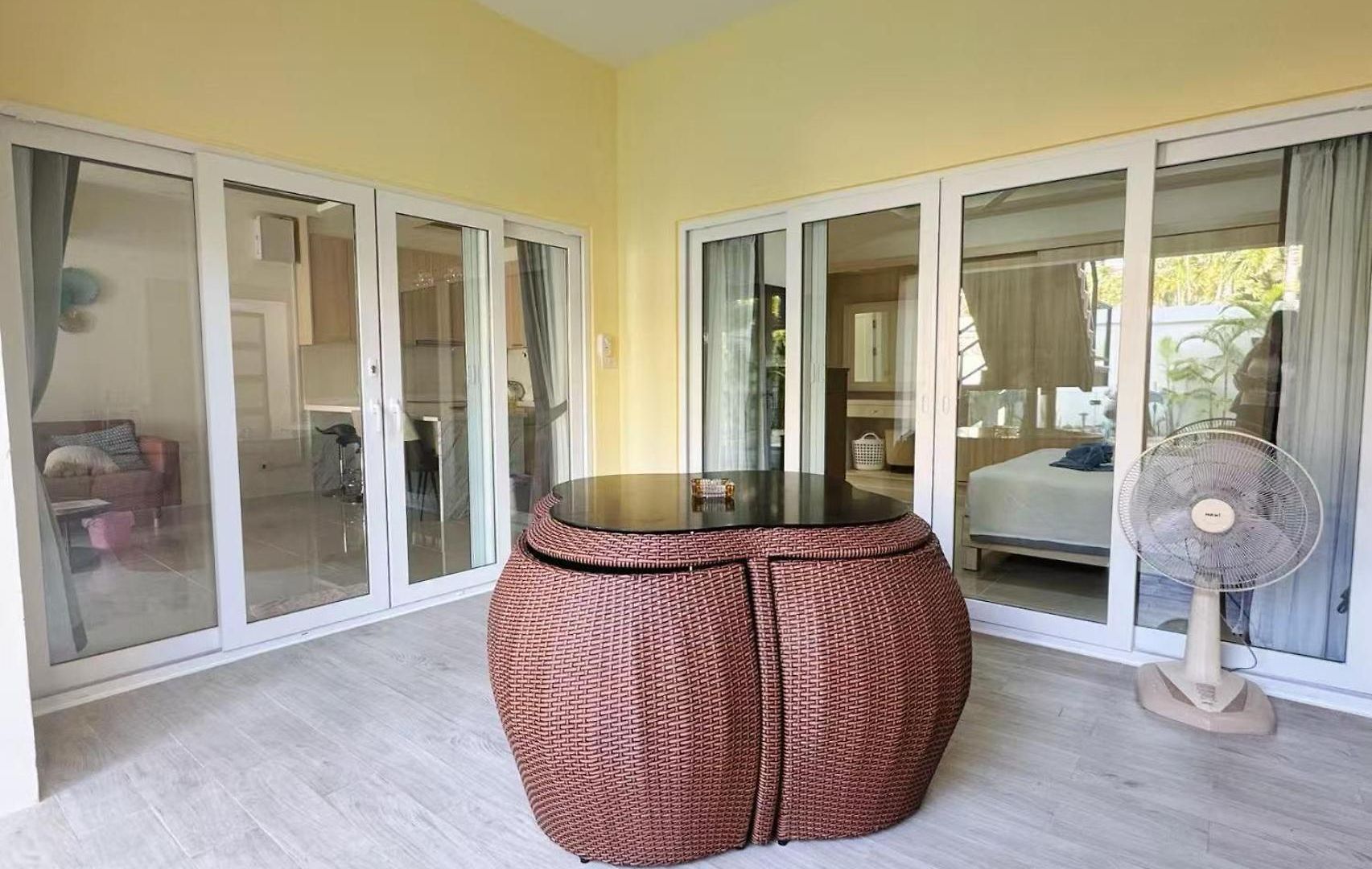 3br Pool Access Patumnak Hill วิลล่า *