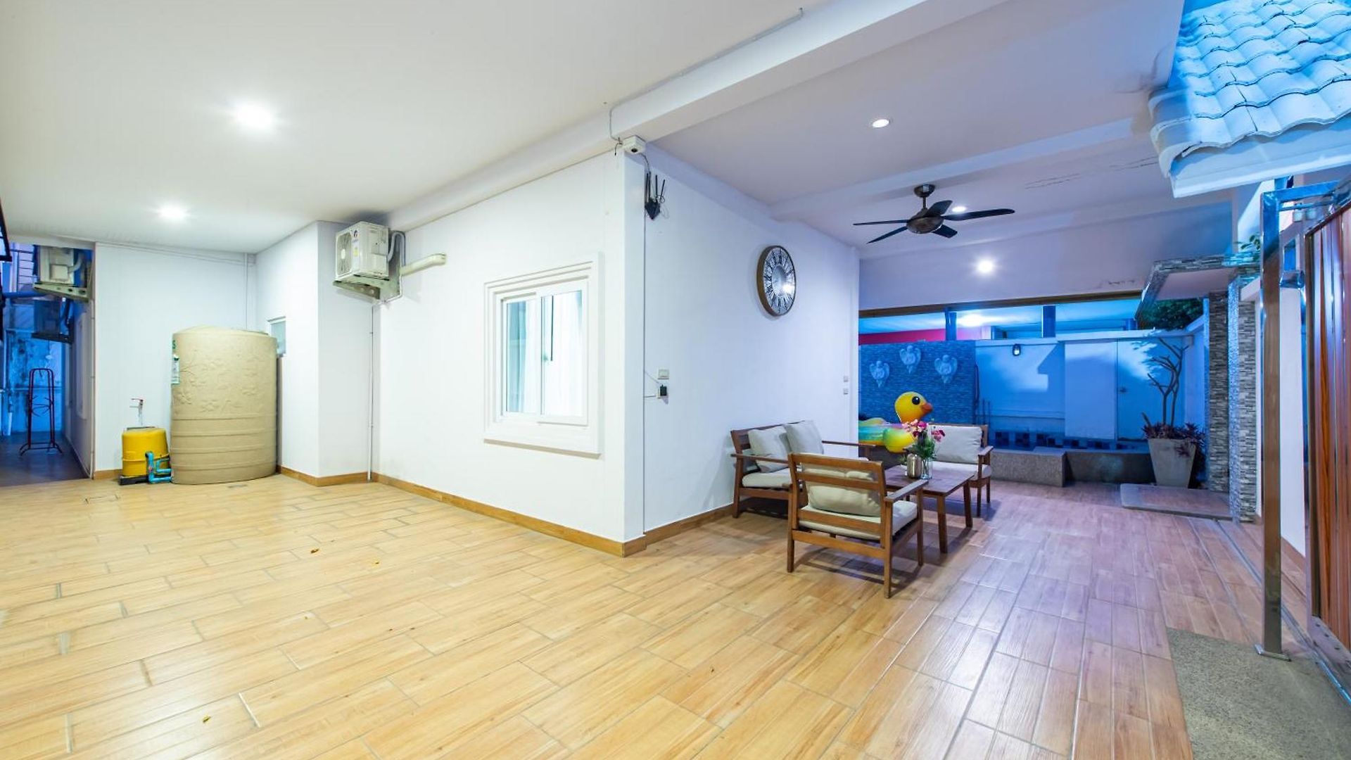 Villa C5 South Suksabai Private Pool & Bbq Grill Pattaya