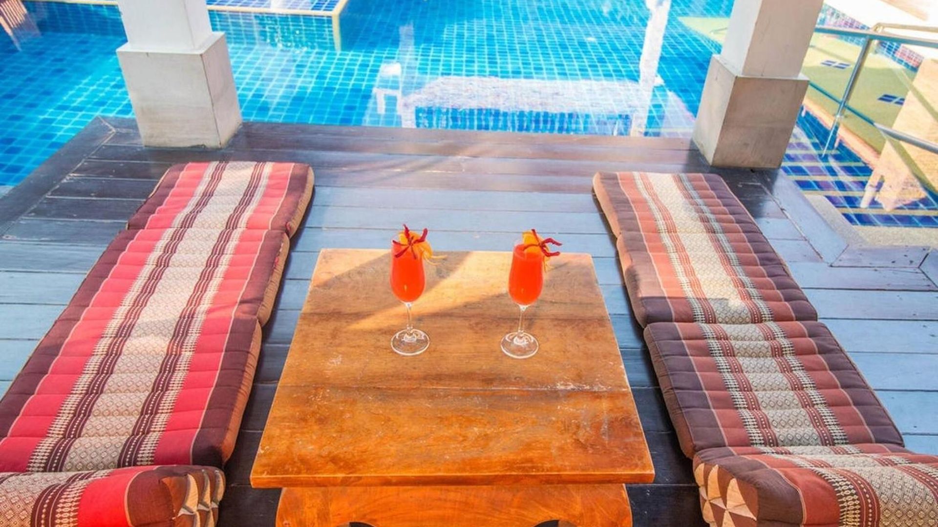 วิลล่า Exclusive Balinese Pool In *