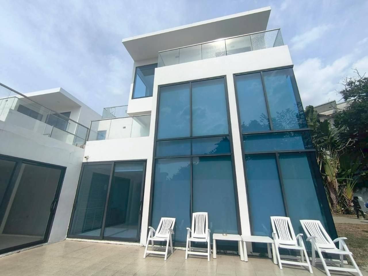 Tyb-06 芭提雅北歐風格六臥室別墅 Pattaya