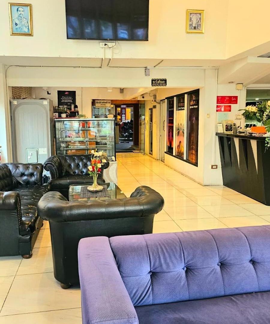 Kodus Boutique 4* Pattaya
