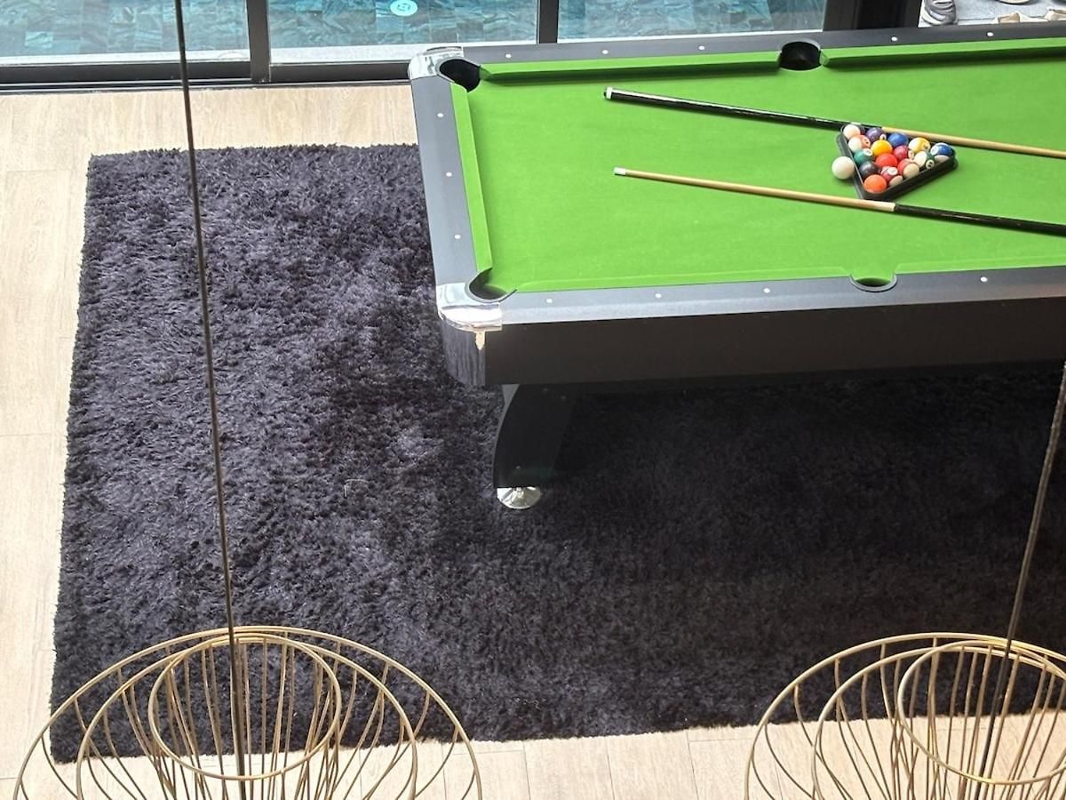 Inara In The Center Of Pattaya-4 Bedrooms 5 Bathrooms-billiards Table And Swimming Pool For A Relaxing วิลล่า Pattaya