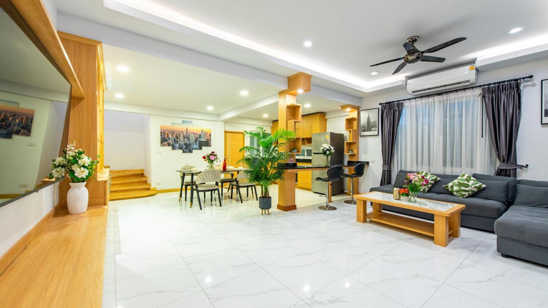 C5 South Suksabai Private Pool & Bbq Grill * Pattaya