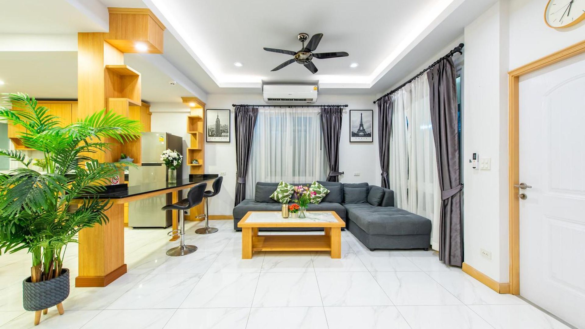 C5 South Suksabai Private Pool & Bbq Grill * Pattaya