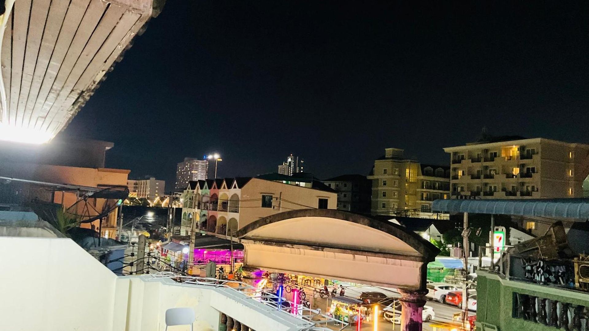 Farang House 3* Pattaya