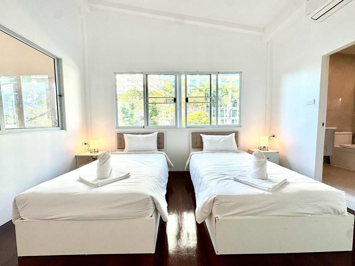 Sunset 30m To 4br * Pattaya