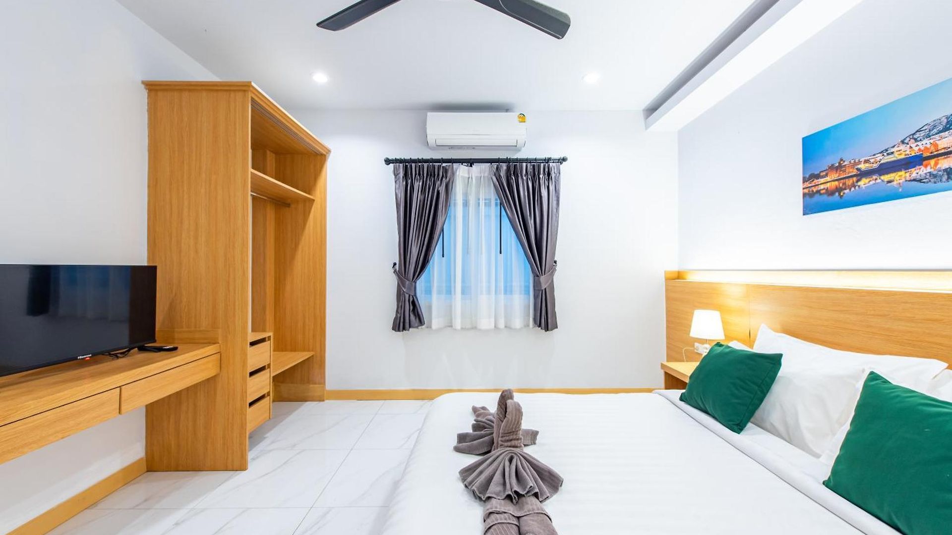 C5 South Suksabai Private Pool & Bbq Grill * Pattaya