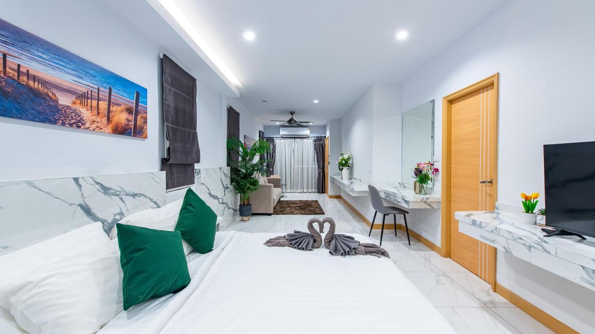 C5 South Suksabai Private Pool & Bbq Grill Villa