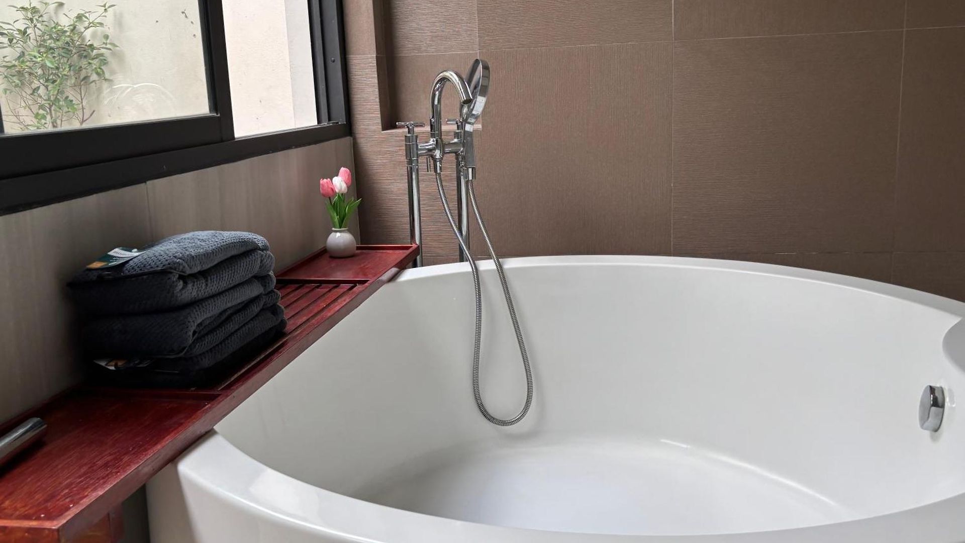 Center Pool Villa&near Walking Street