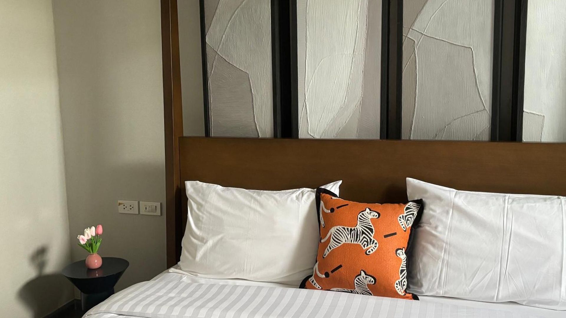 Villa Center Pool Villa&near Walking Street Pattaya