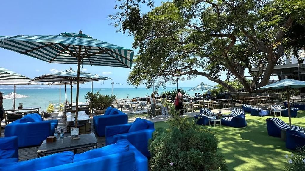 3br Pool Access Patumnak Hill วิลล่า Pattaya