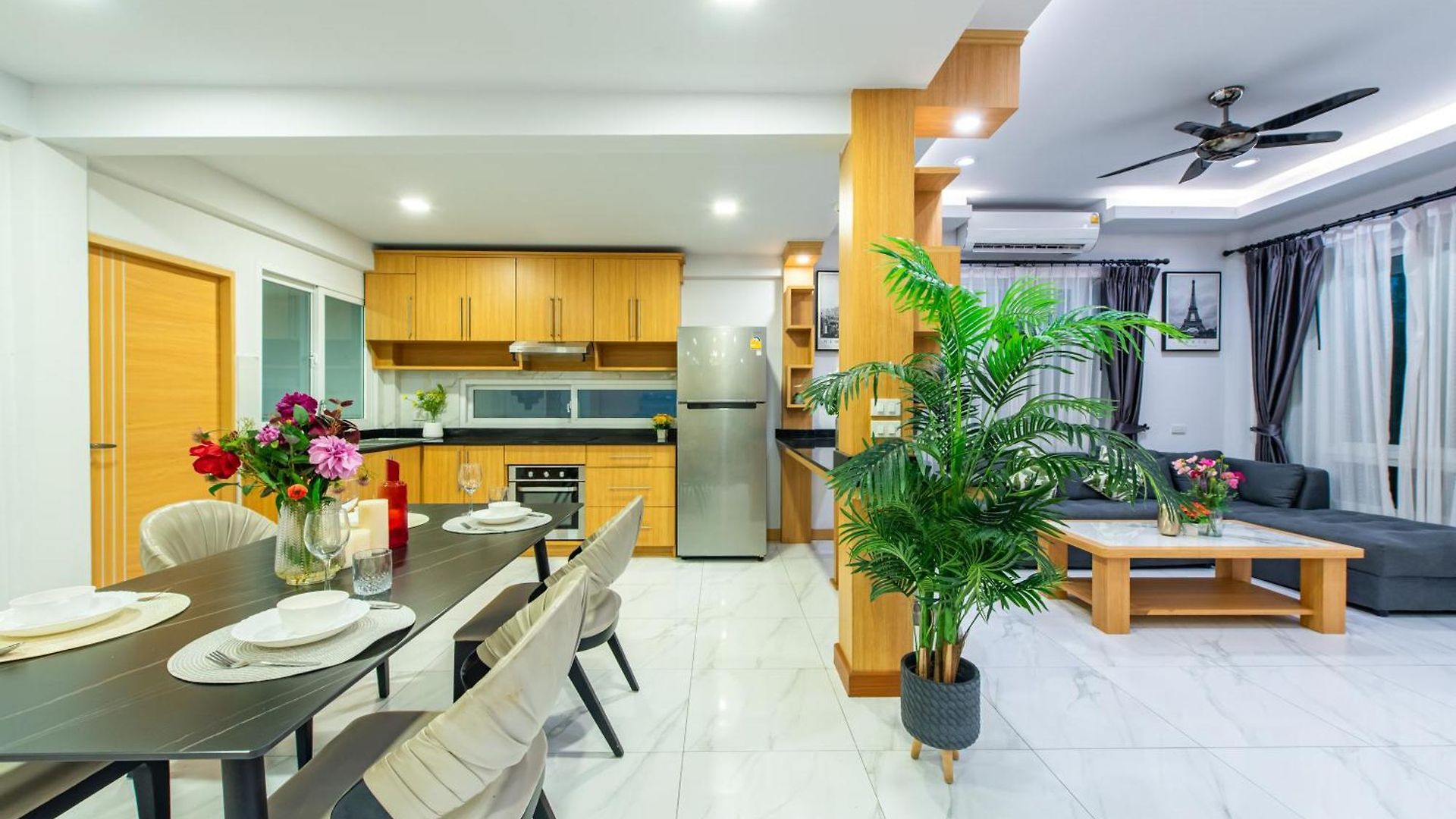 C5 South Suksabai Private Pool & Bbq Grill Villa *
