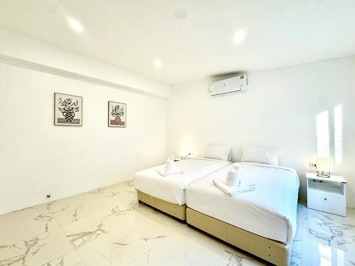 Sunset 30m To 4br วิลล่า Pattaya