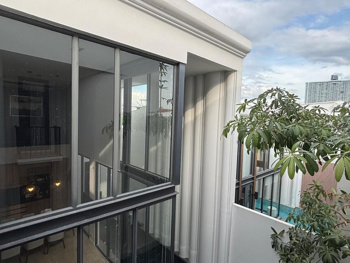 Inara In The Center Of Pattaya-4 Bedrooms 5 Bathrooms-billiards Table And Swimming Pool For A Relaxing วิลล่า *