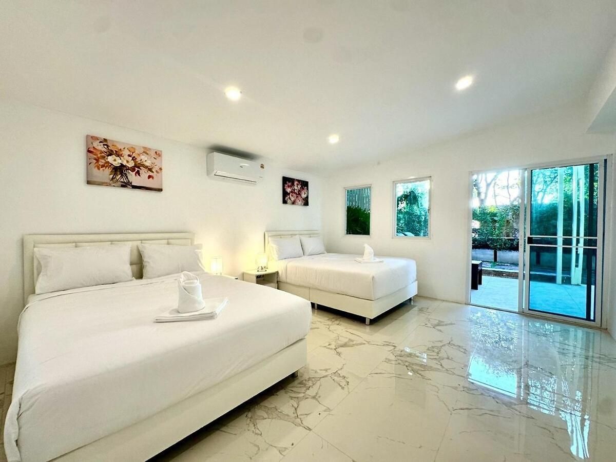 วิลล่า Sunset 30m To 4br