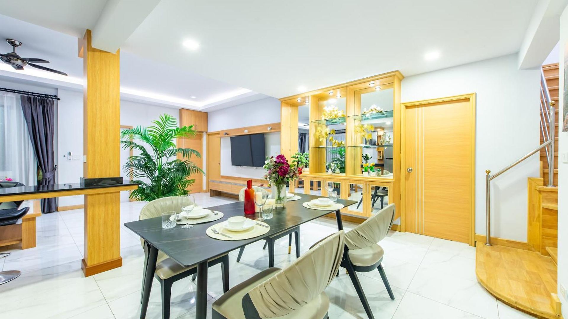 C5 South Suksabai Private Pool & Bbq Grill *