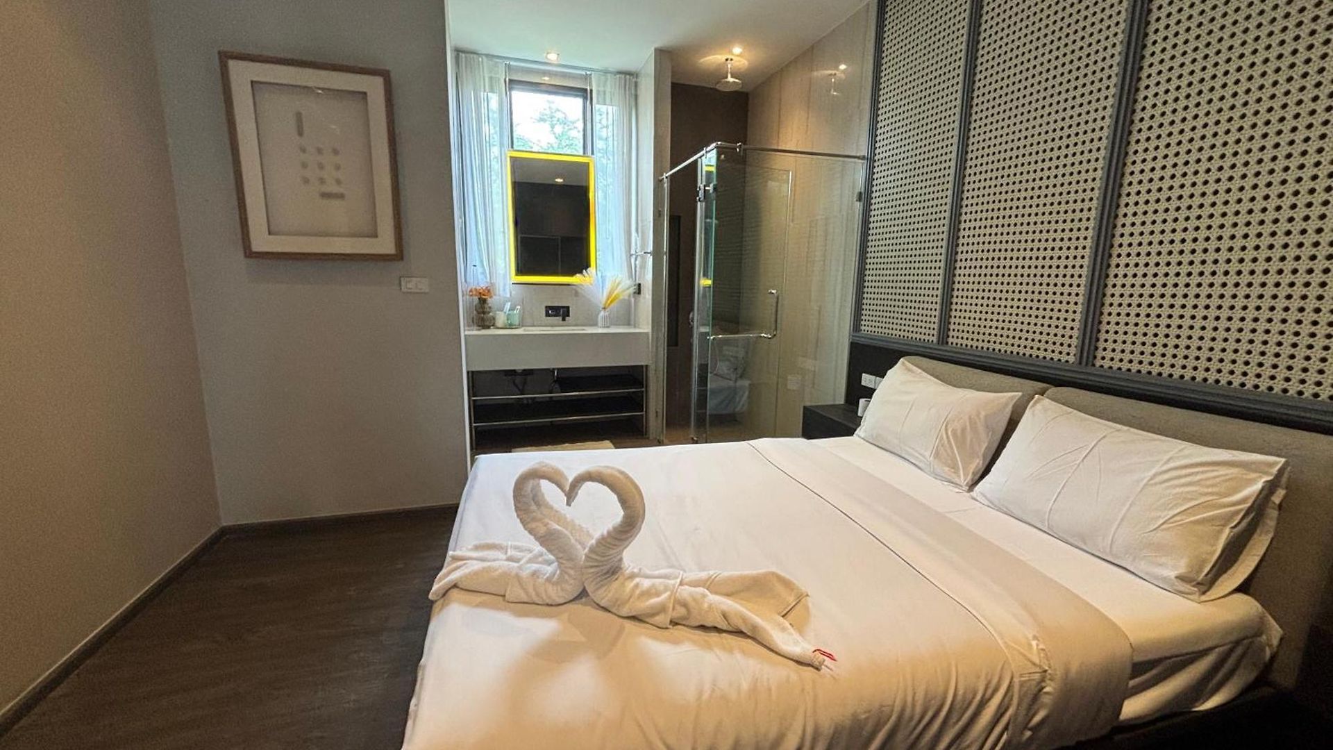 Center Pool Villa&near Walking Street Pattaya