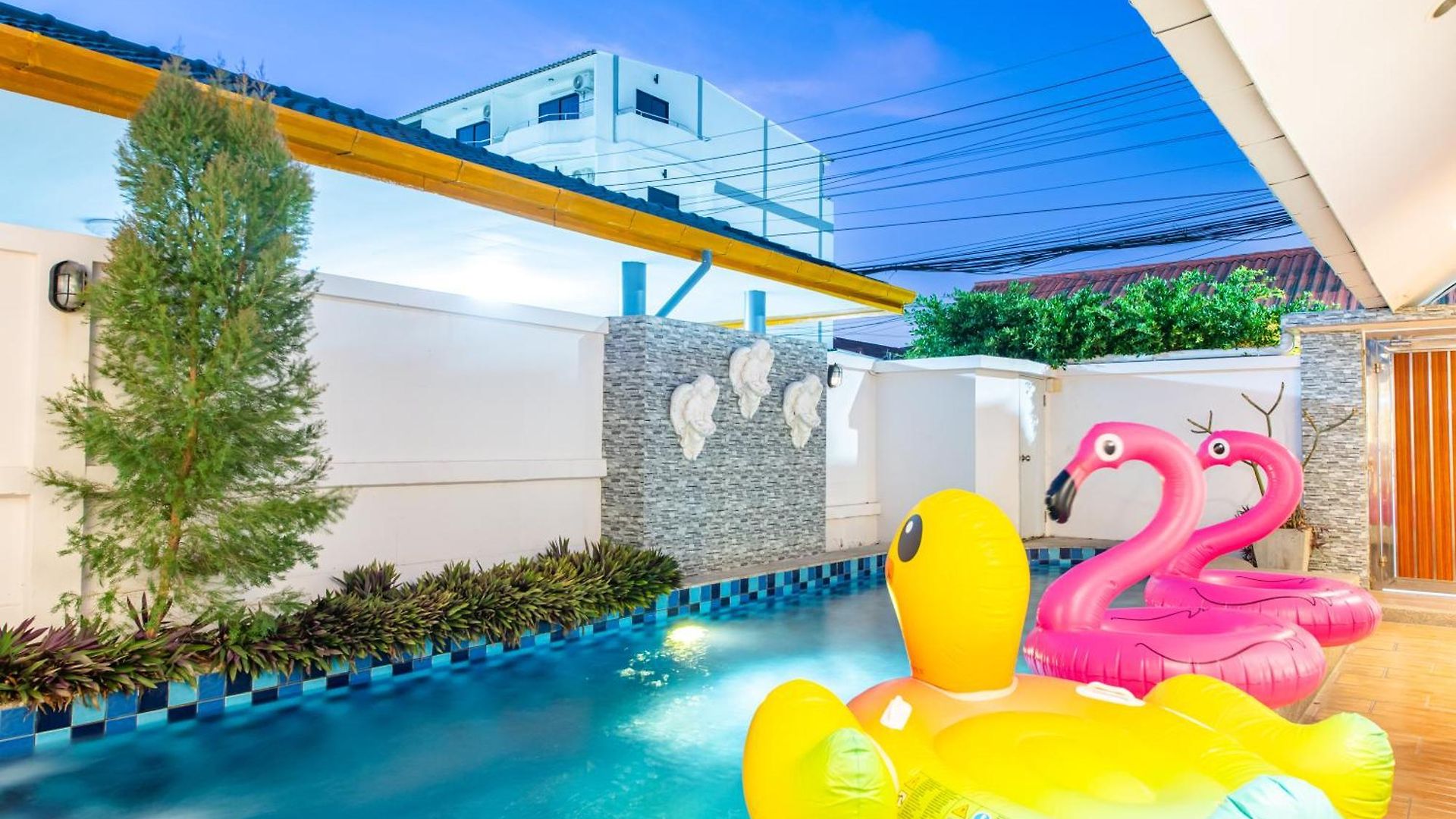 C5 South Suksabai Private Pool & Bbq Grill *
