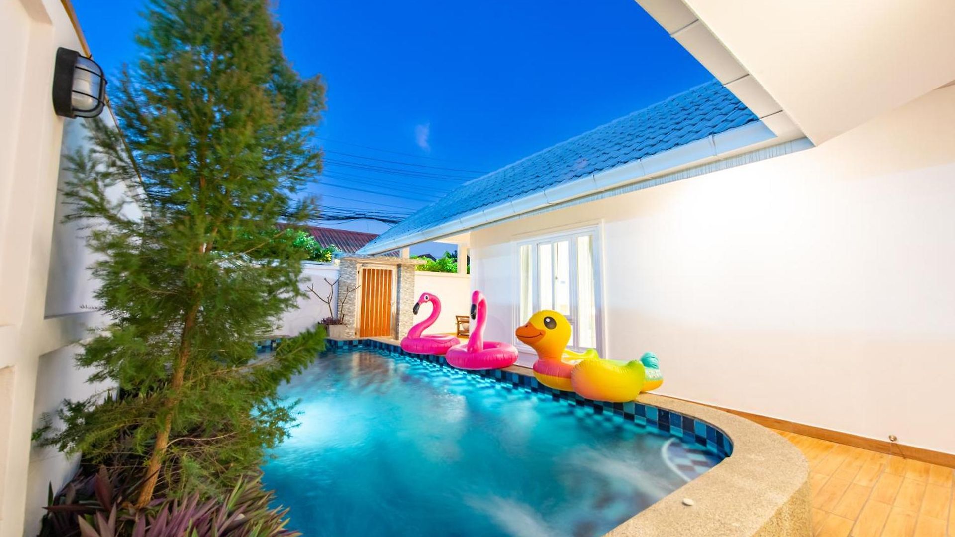 C5 South Suksabai Private Pool & Bbq Grill Villa