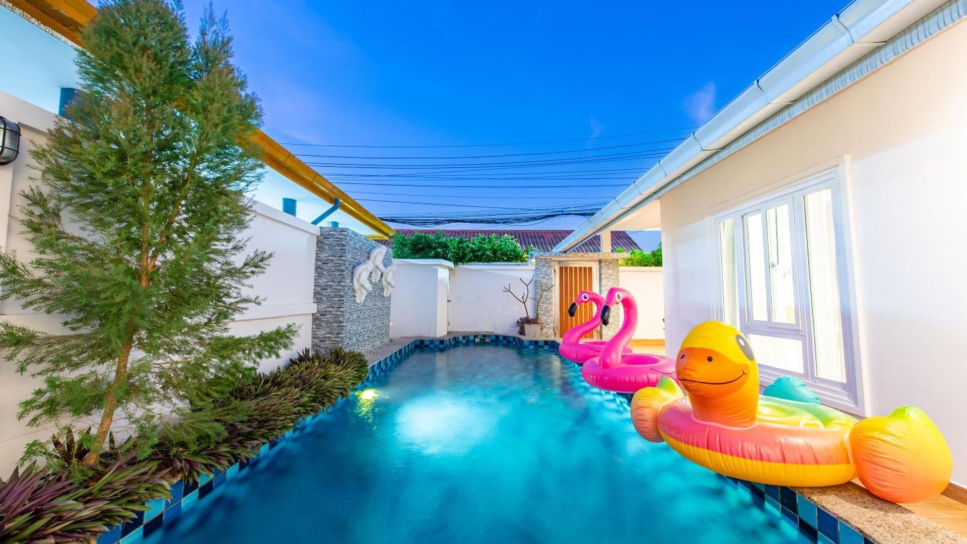 C5 South Suksabai Private Pool & Bbq Grill