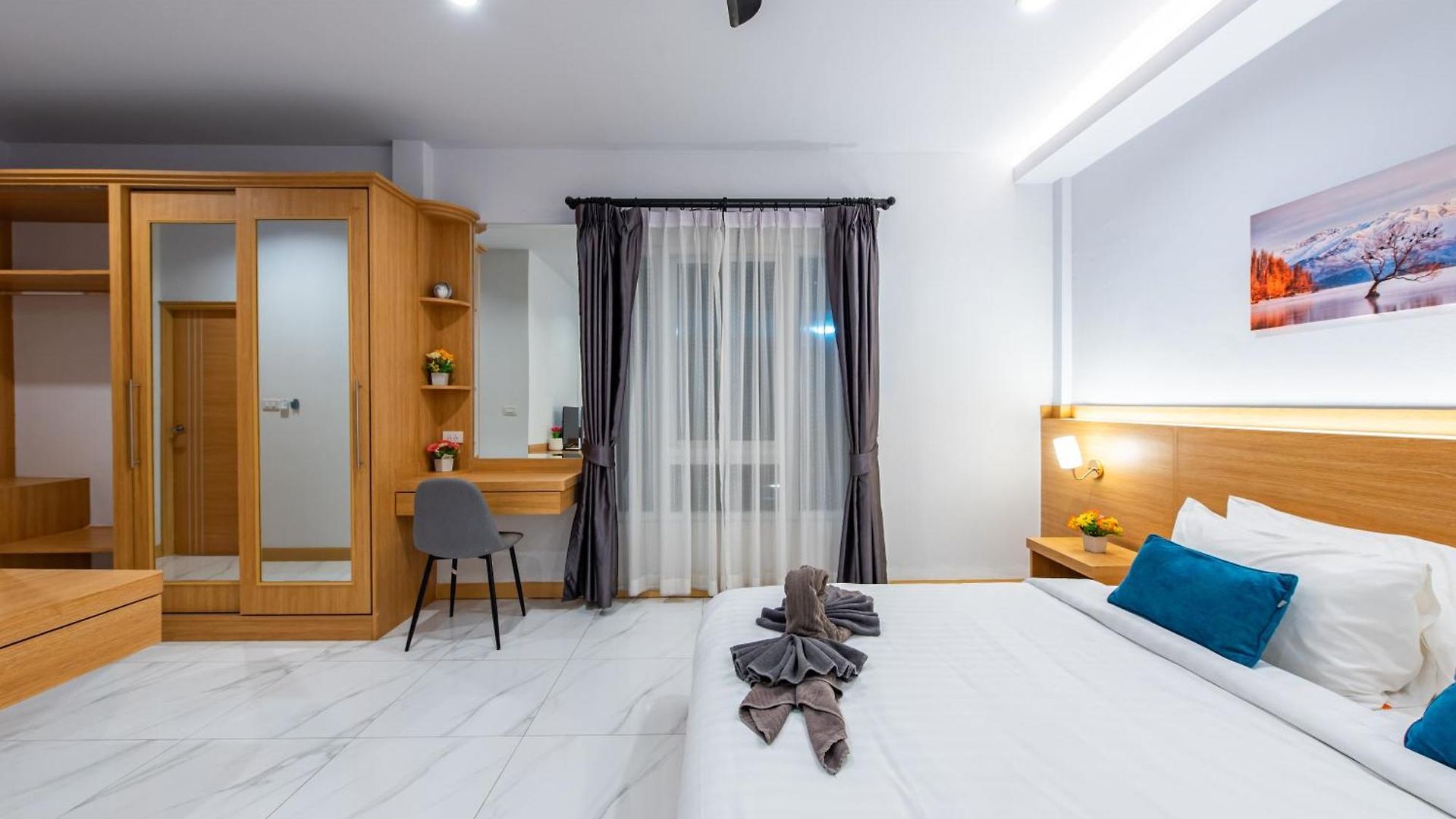 Villa C5 South Suksabai Private Pool & Bbq Grill Pattaya