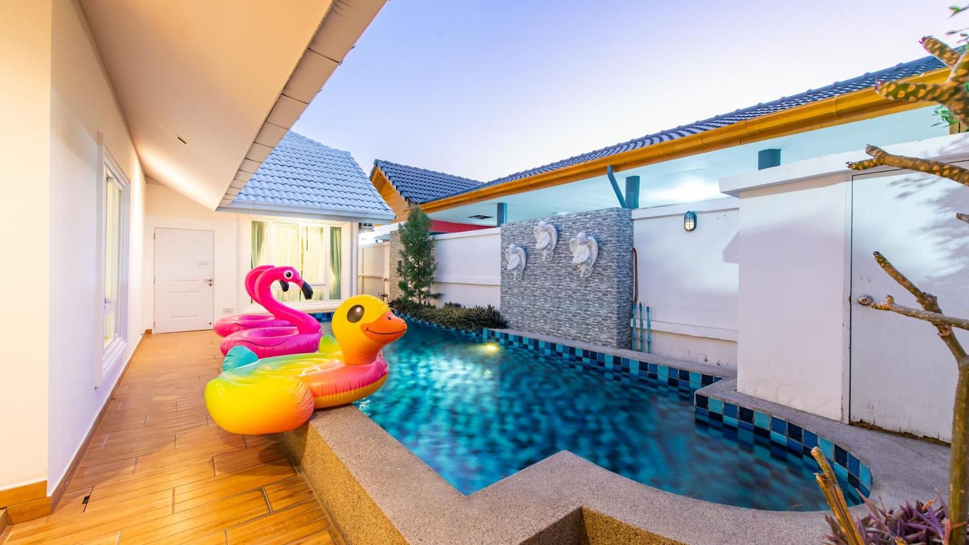 Villa C5 South Suksabai Private Pool & Bbq Grill