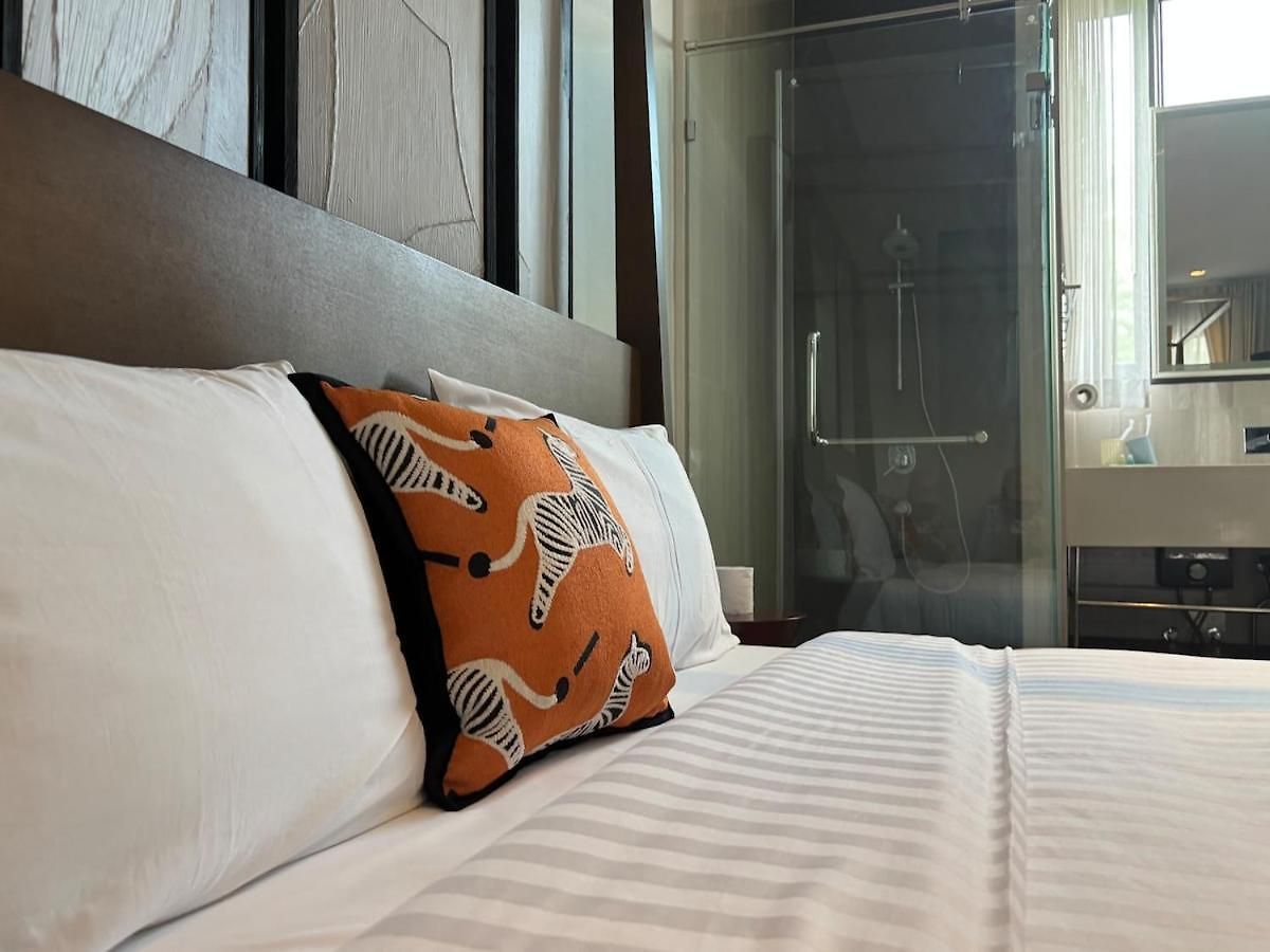 Inara In The Center Of Pattaya-4 Bedrooms 5 Bathrooms-billiards Table And Swimming Pool For A Relaxing วิลล่า *
