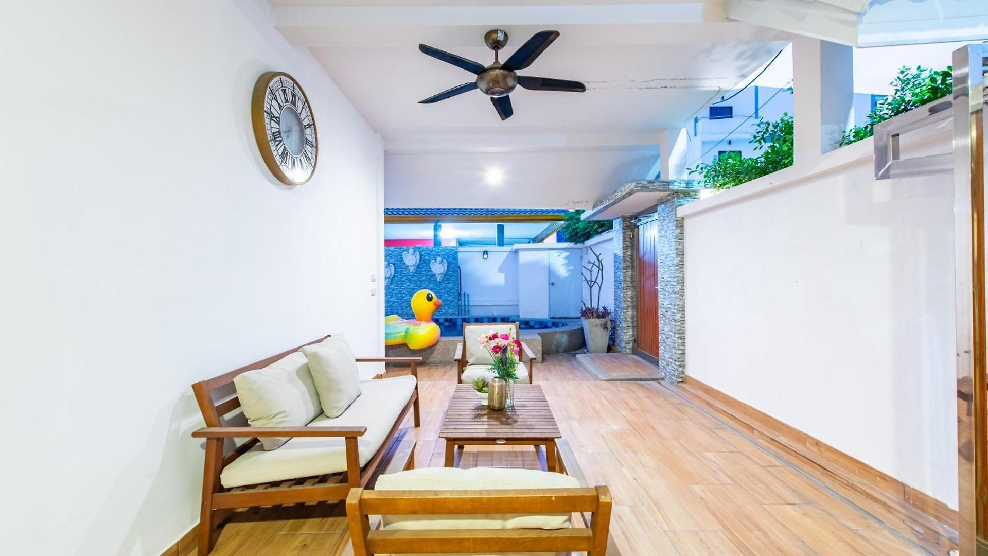 Villa C5 South Suksabai Private Pool & Bbq Grill *