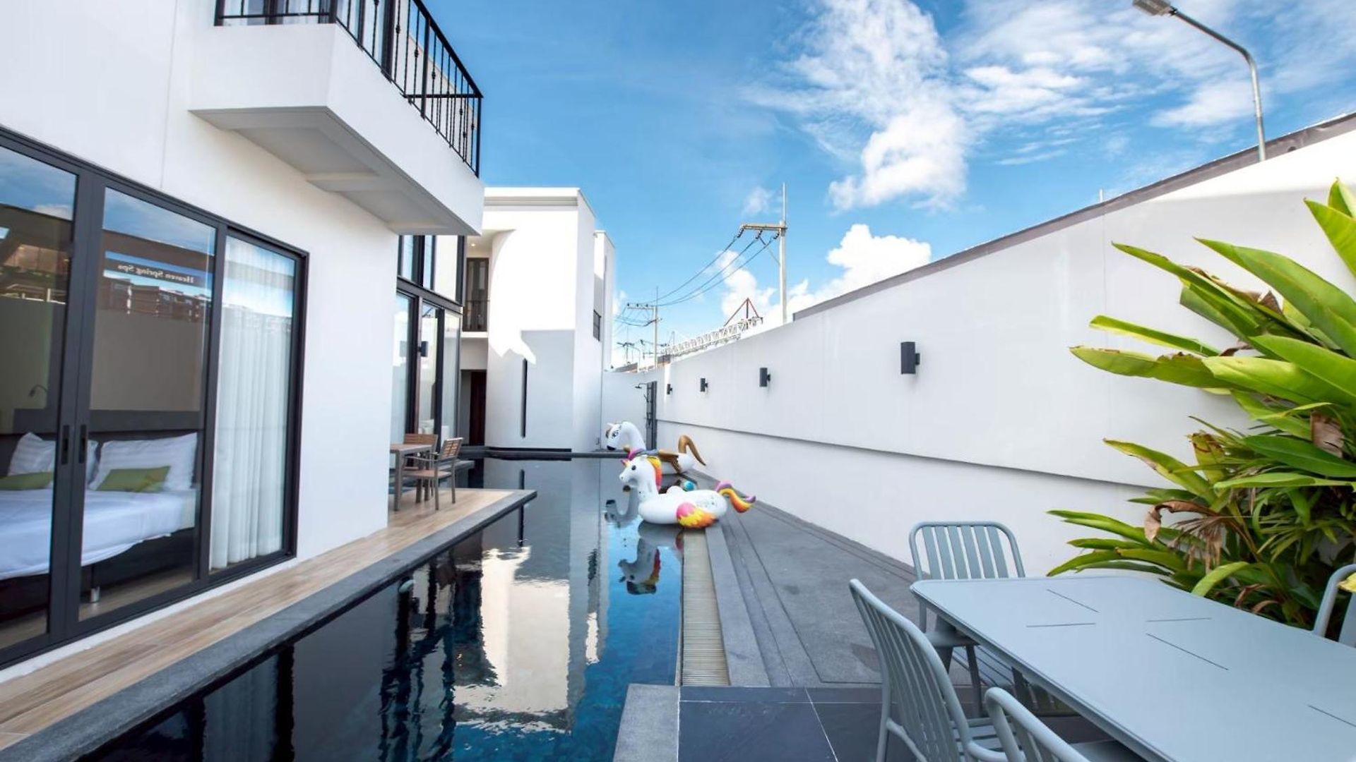 วิลล่า Maya Pool Inara Pattaya