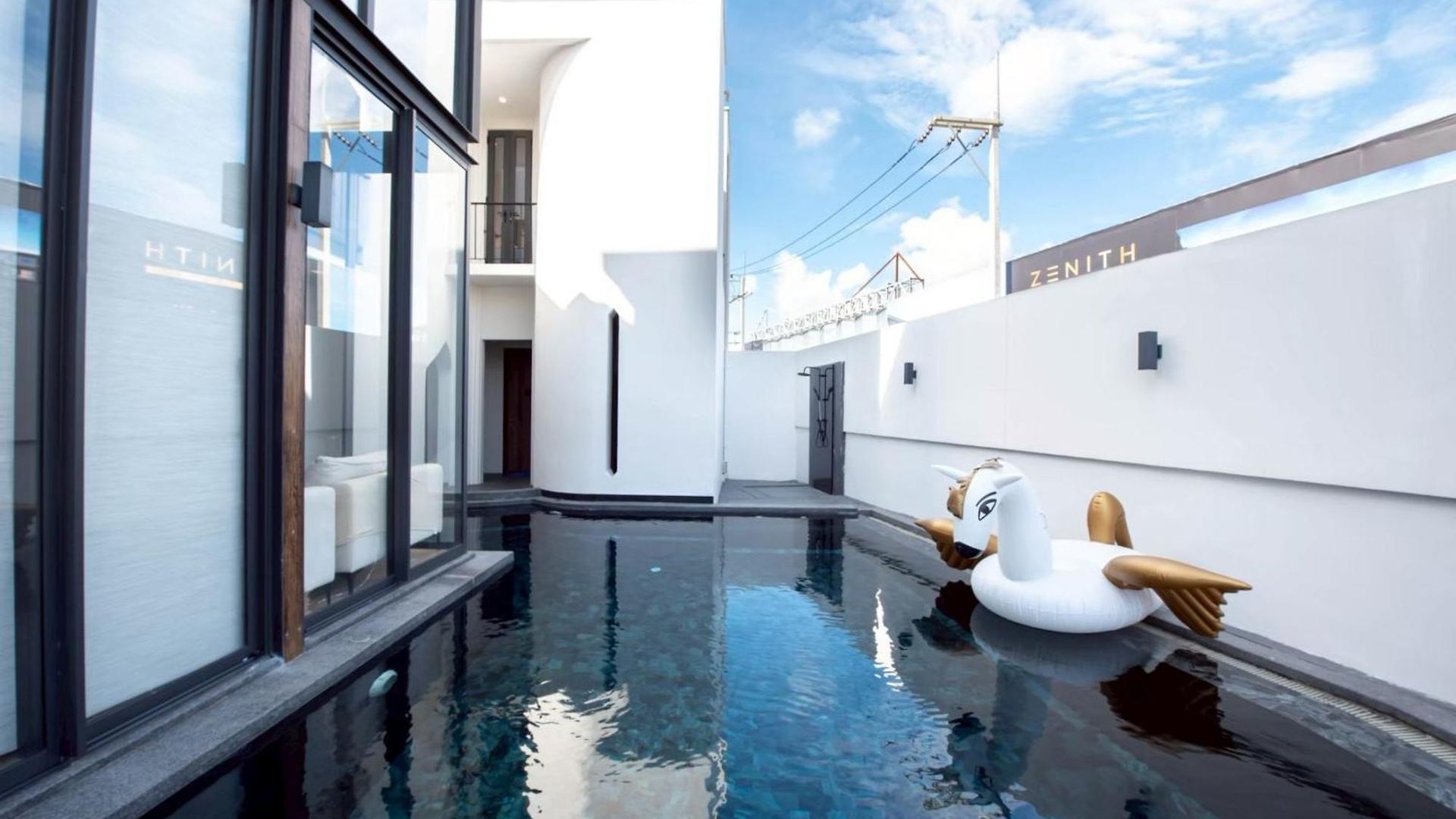 Maya Pool Inara