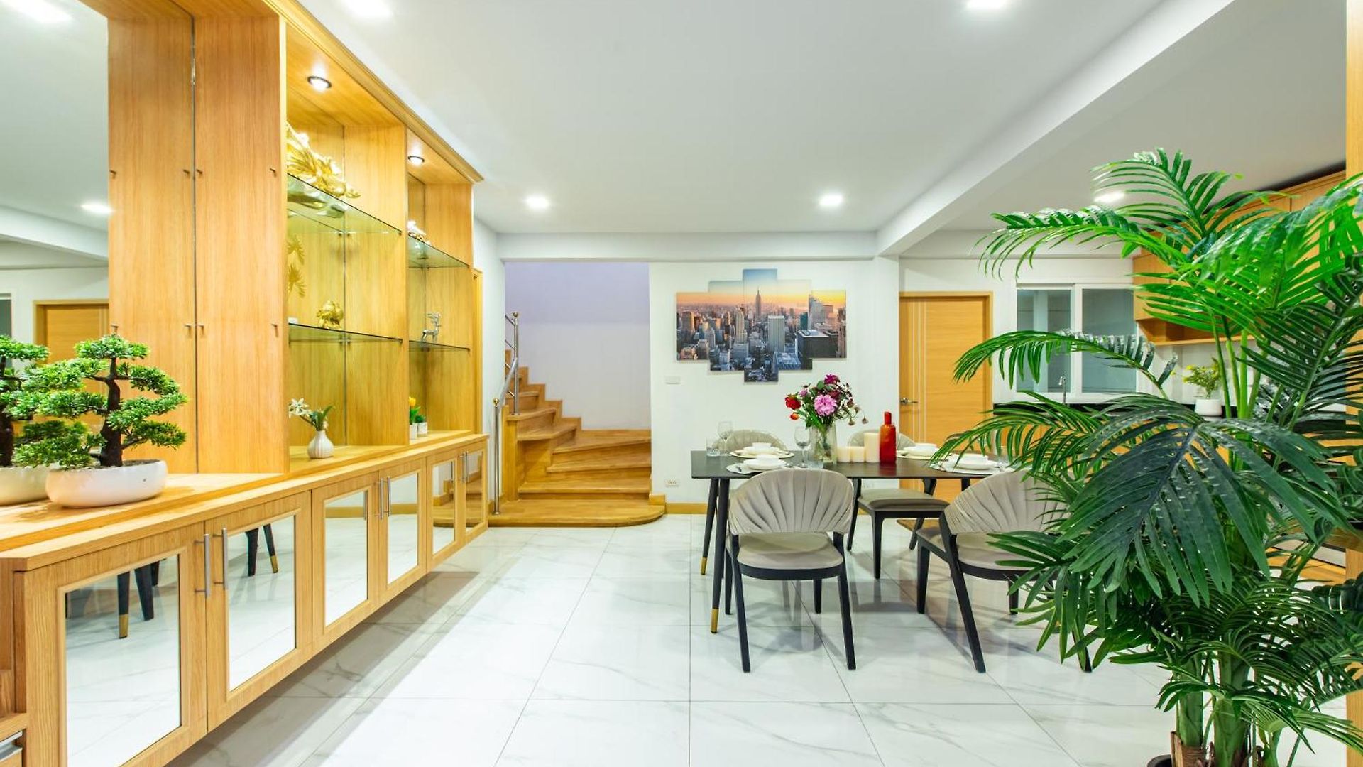 Villa C5 South Suksabai Private Pool & Bbq Grill Pattaya