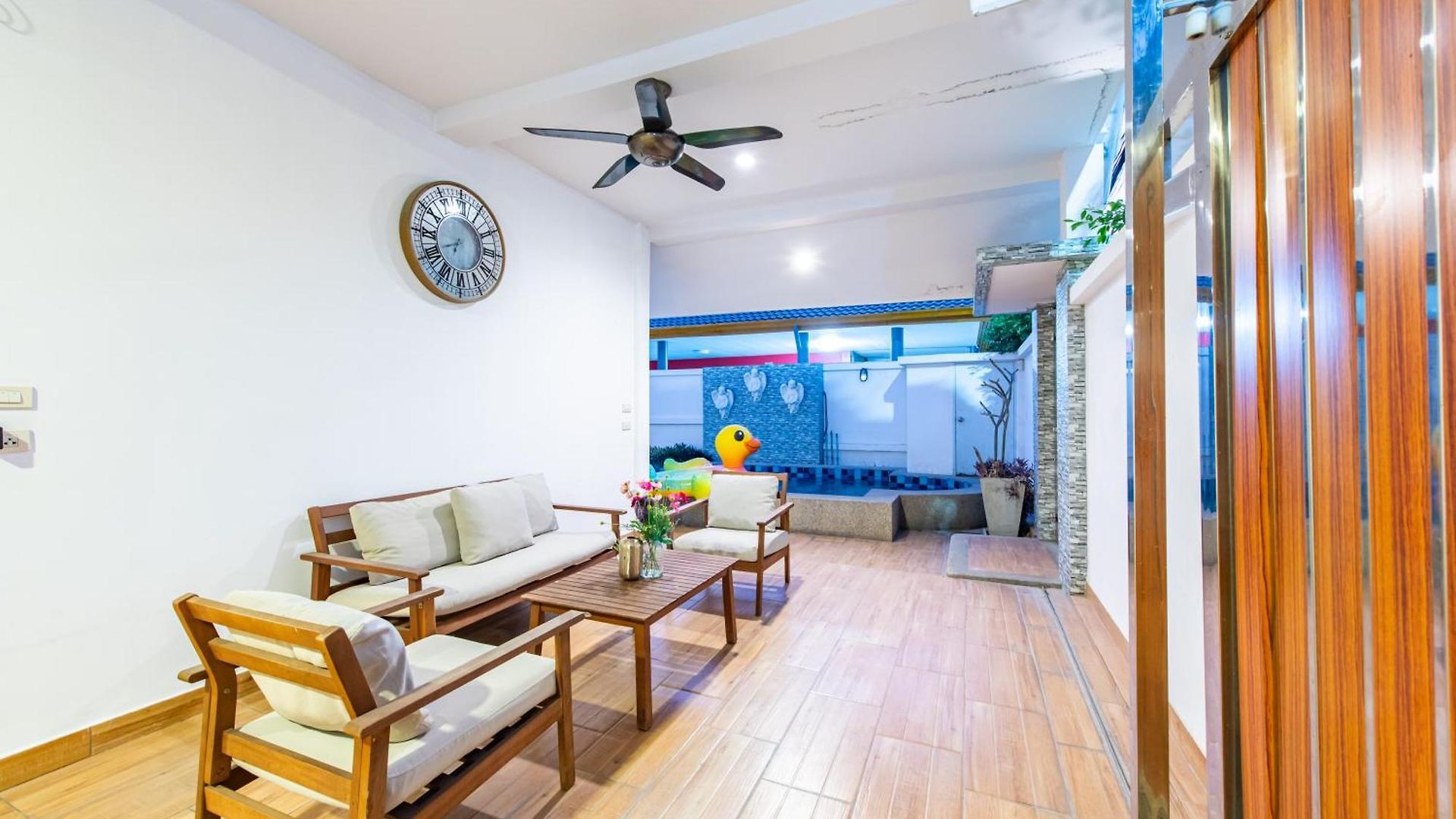 C5 South Suksabai Private Pool & Bbq Grill Villa *