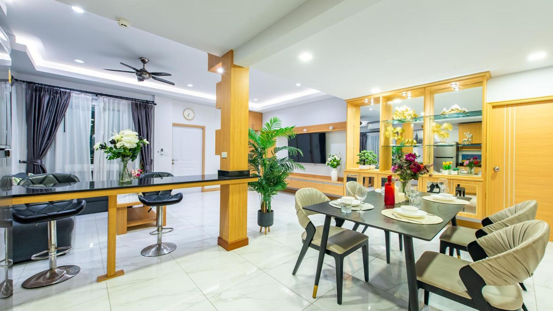 C5 South Suksabai Private Pool & Bbq Grill Villa *