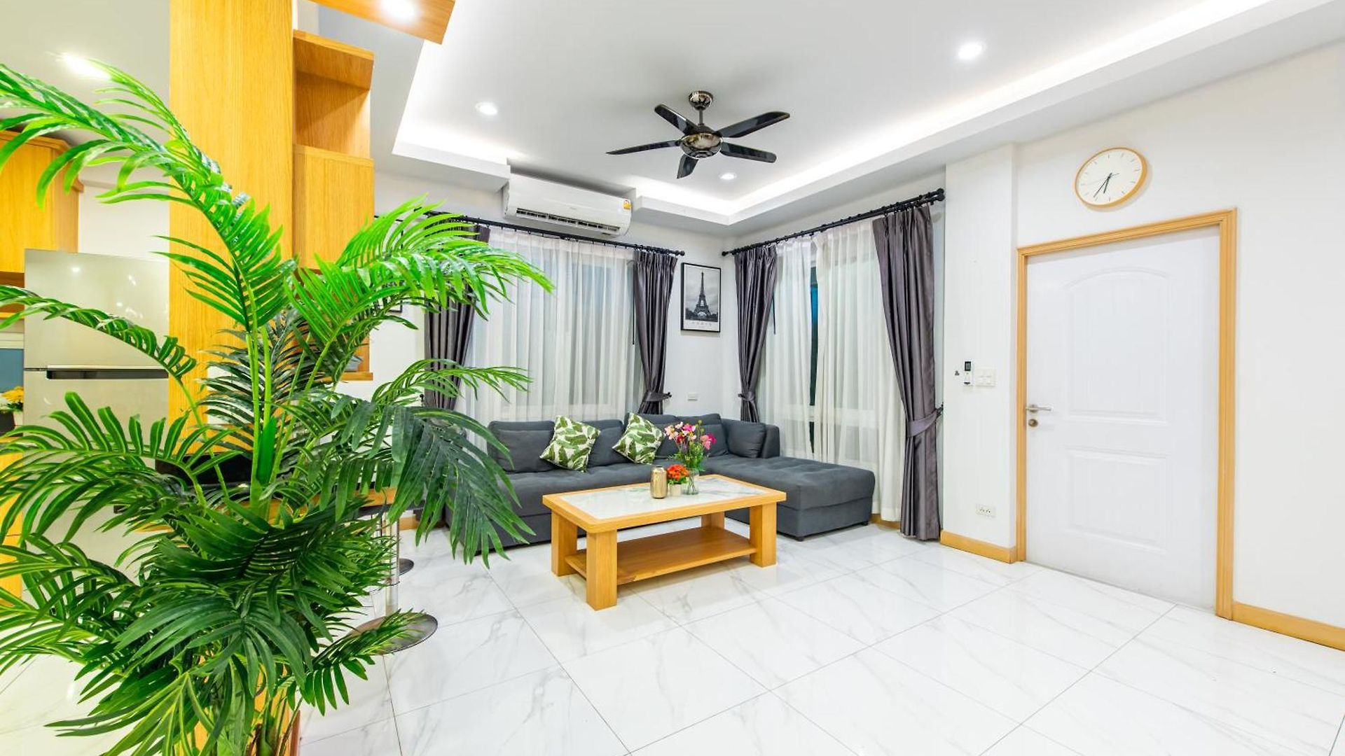 C5 South Suksabai Private Pool & Bbq Grill * Pattaya