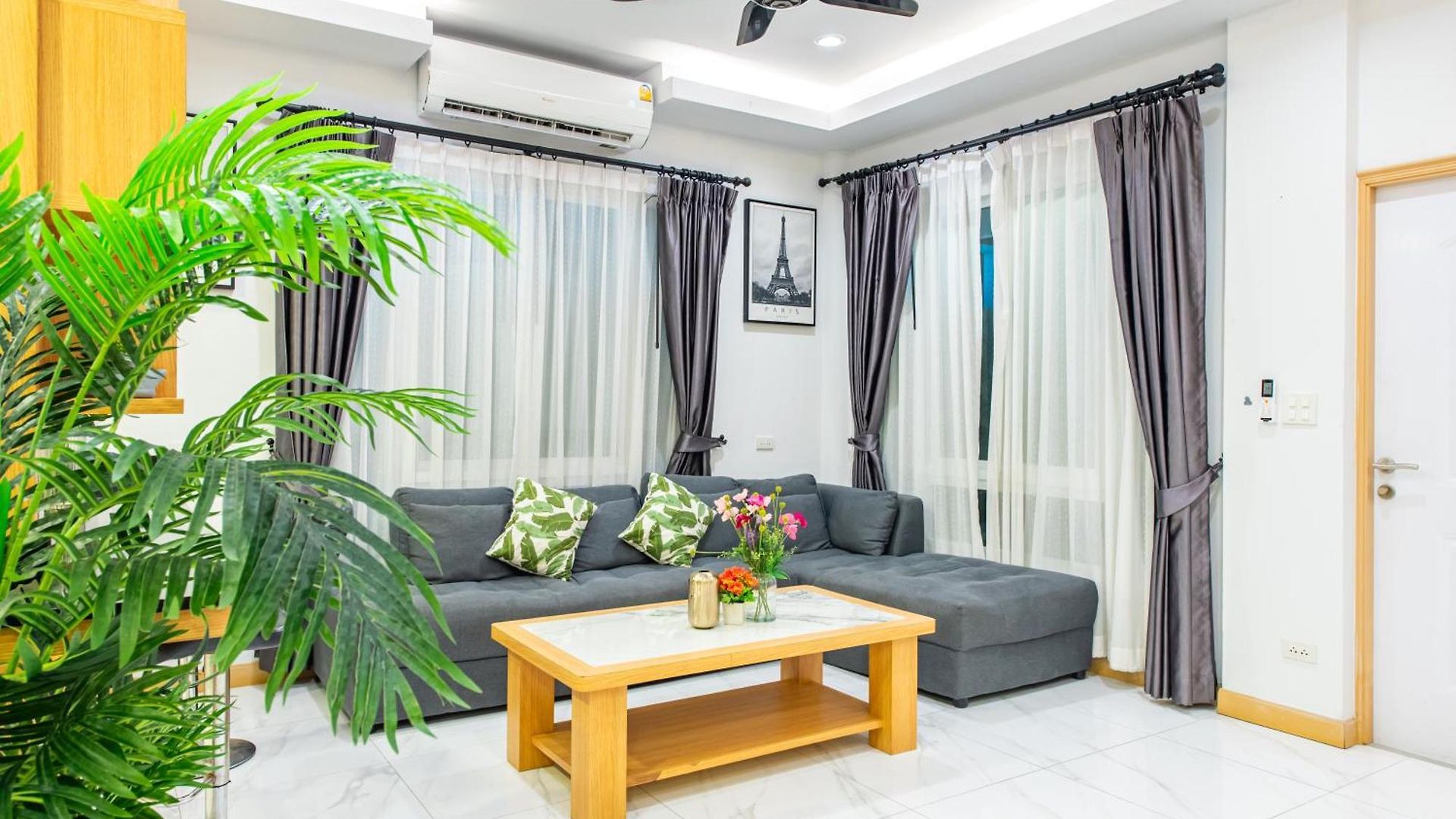 C5 South Suksabai Private Pool & Bbq Grill