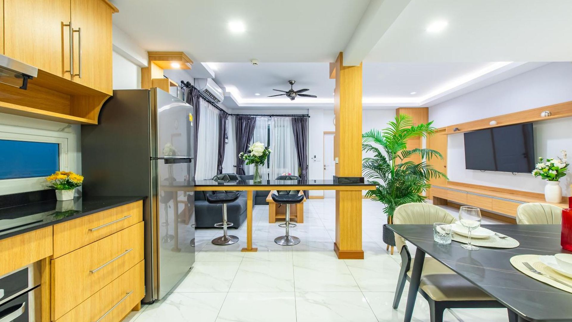 Villa C5 South Suksabai Private Pool & Bbq Grill *