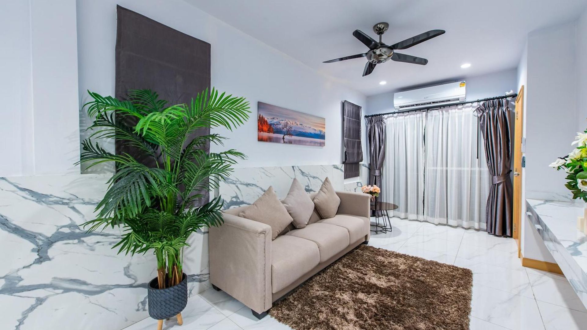 Villa C5 South Suksabai Private Pool & Bbq Grill Pattaya