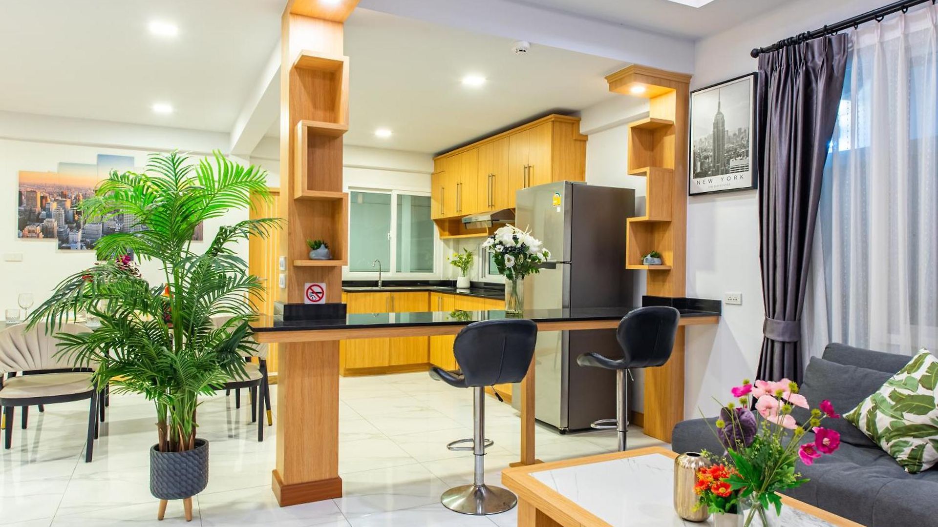 C5 South Suksabai Private Pool & Bbq Grill Pattaya