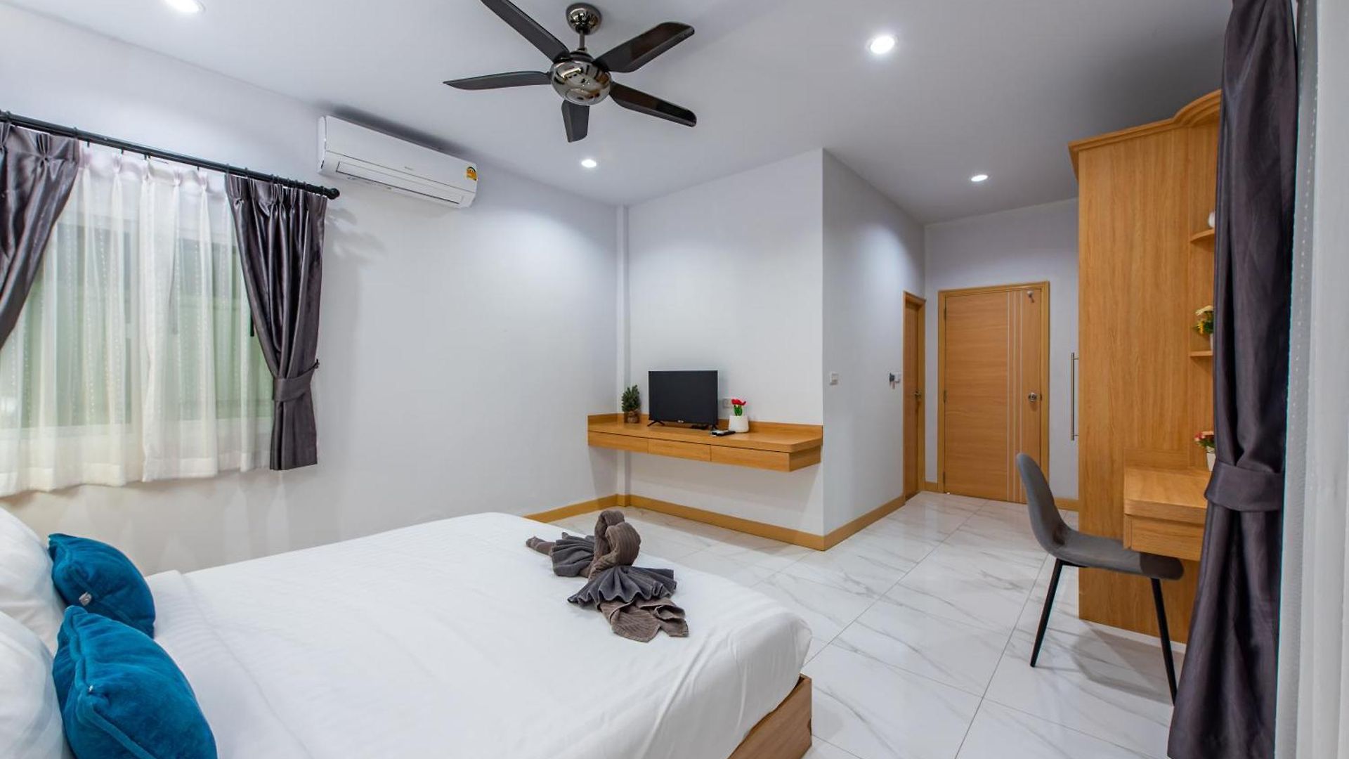Villa C5 South Suksabai Private Pool & Bbq Grill