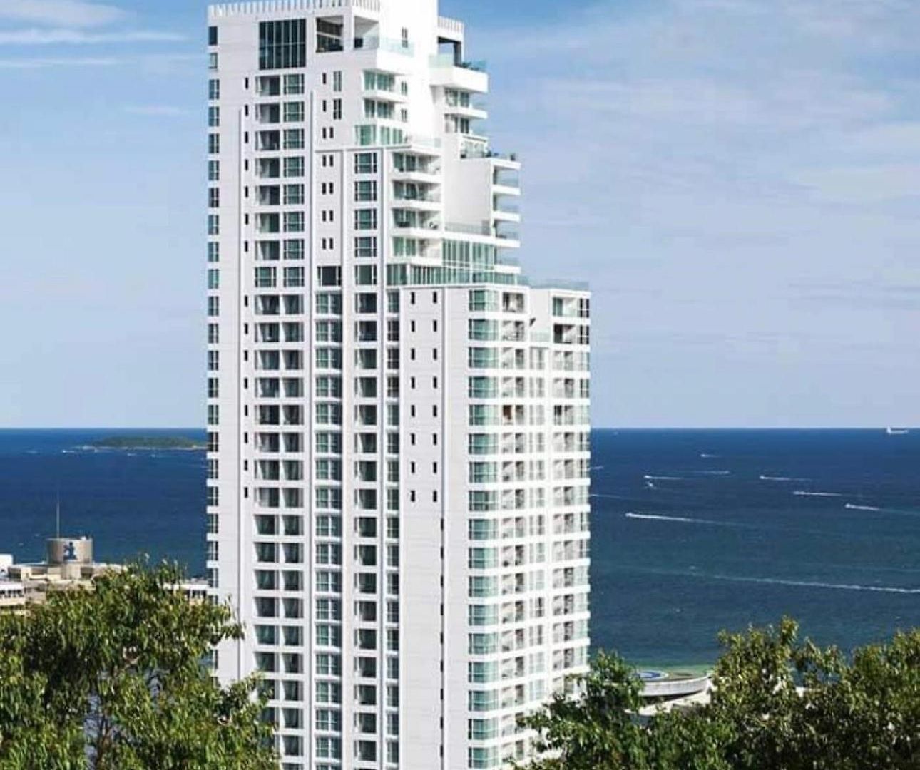 Apartment Sky Sea View Near Cosy Pool Gem Suna Thailand Pattaya