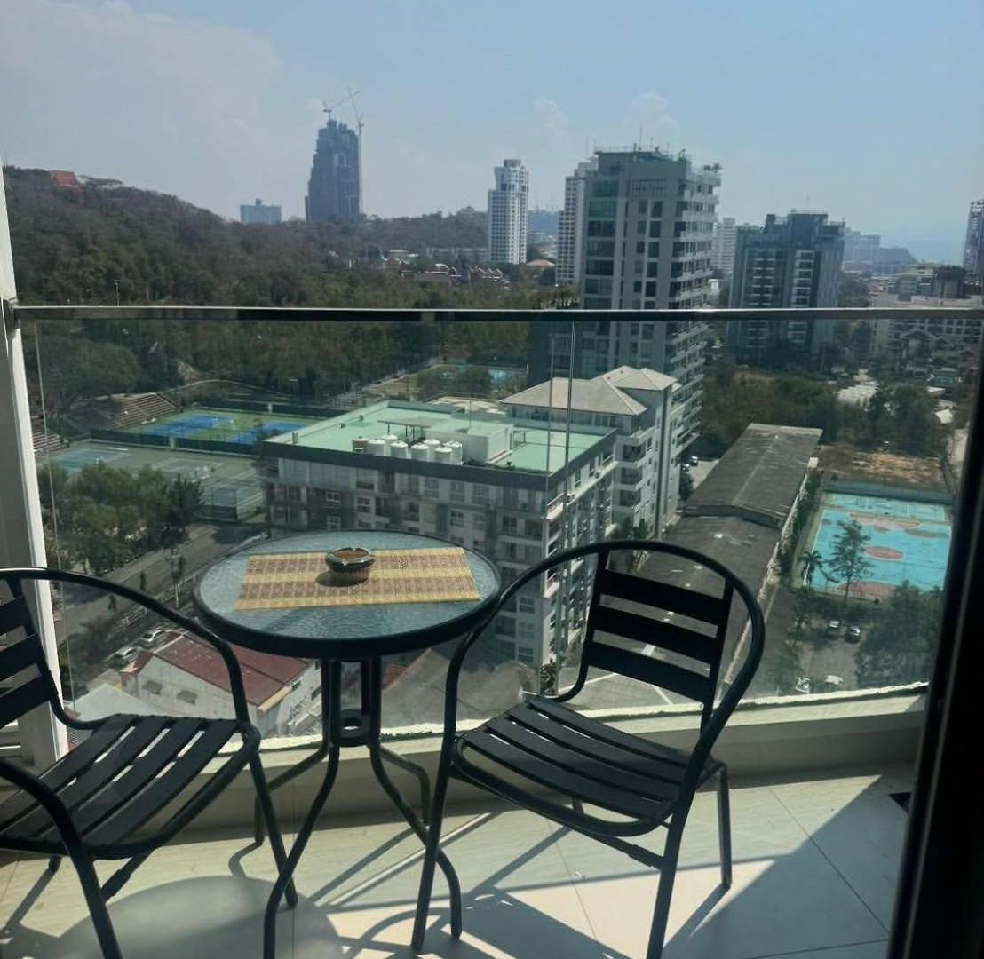 Sky Sea View Near Cosy Pool Gem Suna Thailand Apartment *