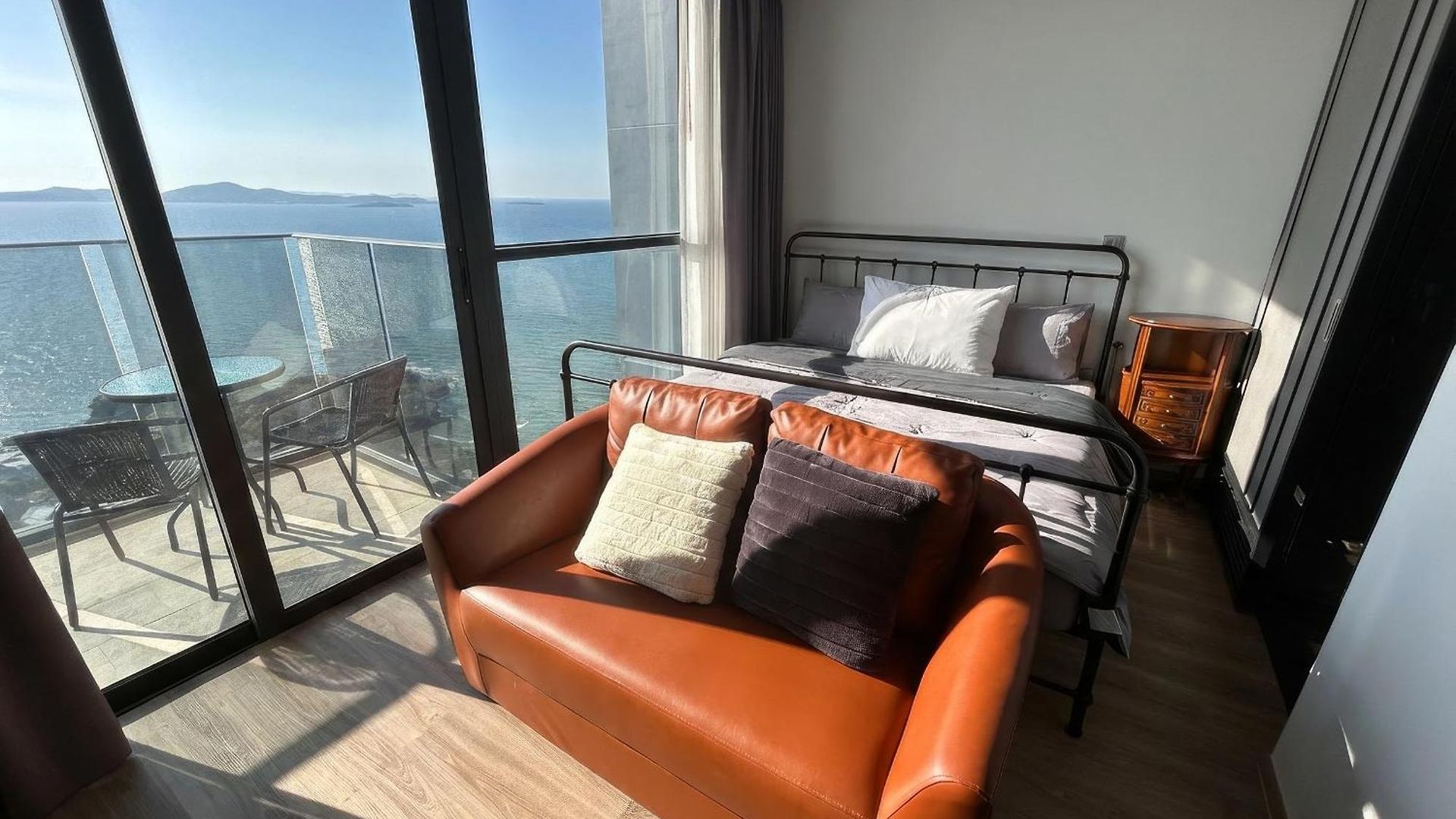 Floor With Amazing Sea View อพาร์ทเม้น *