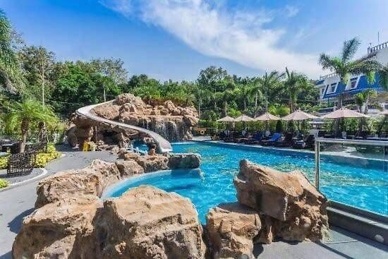Seaview 1bedroom Near The Thailand Apartment Pattaya