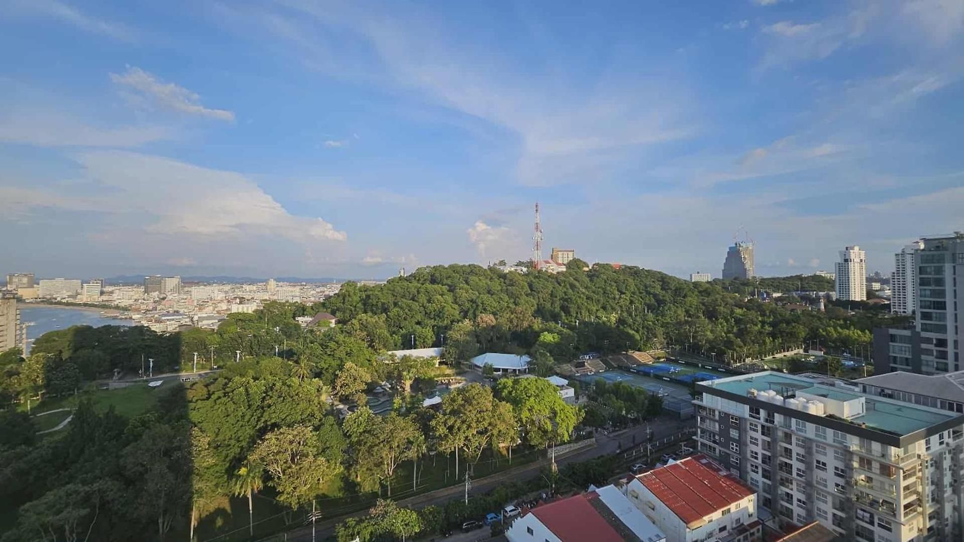 Apartment Seaview 1bedroom Near The Thailand *