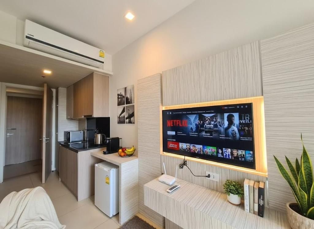 Unixx South - Modern Sea View อพาร์ทเม้น