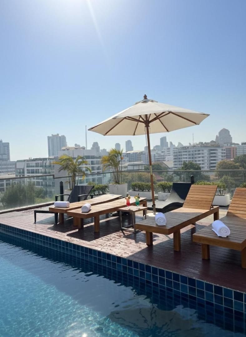 Laguna Bay 2 - One Bedroom New Pratumnak *