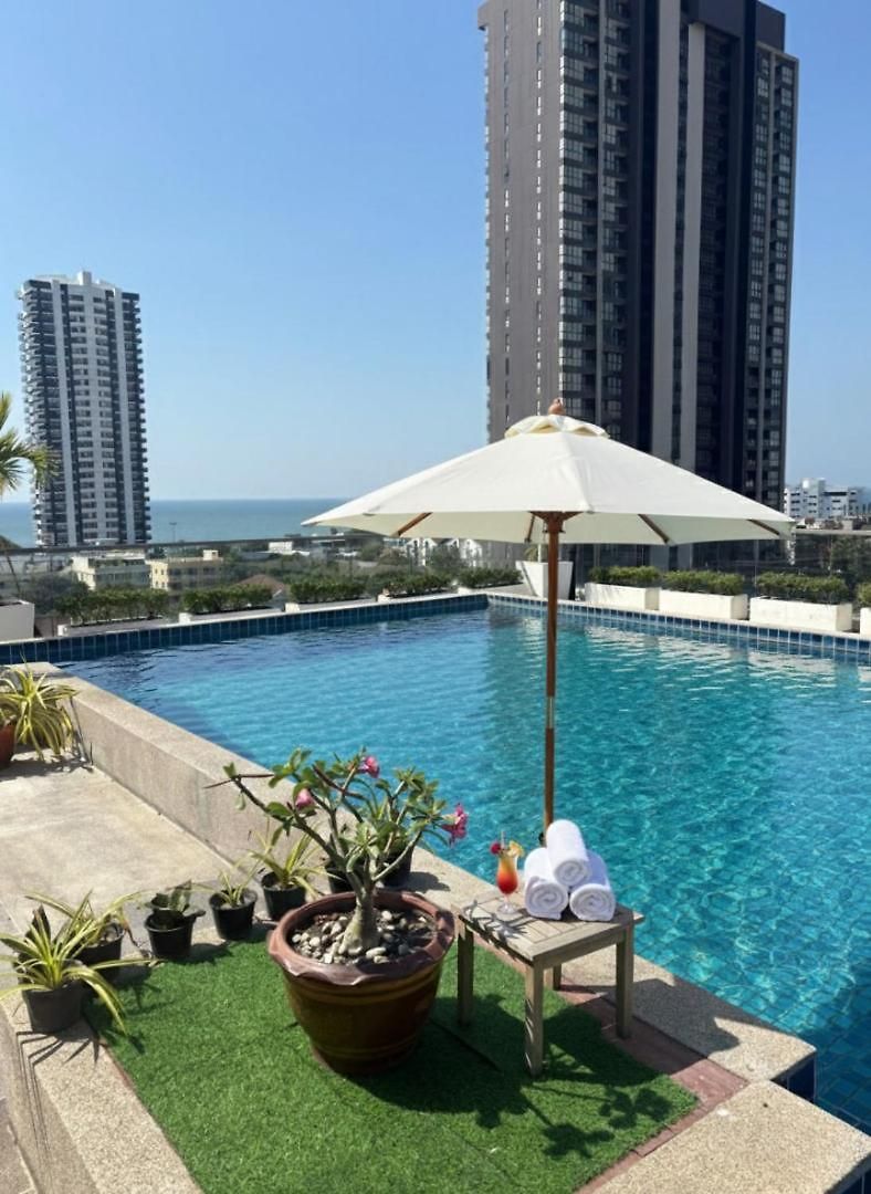 Laguna Bay 2 - One Bedroom New Pratumnak * Pattaya