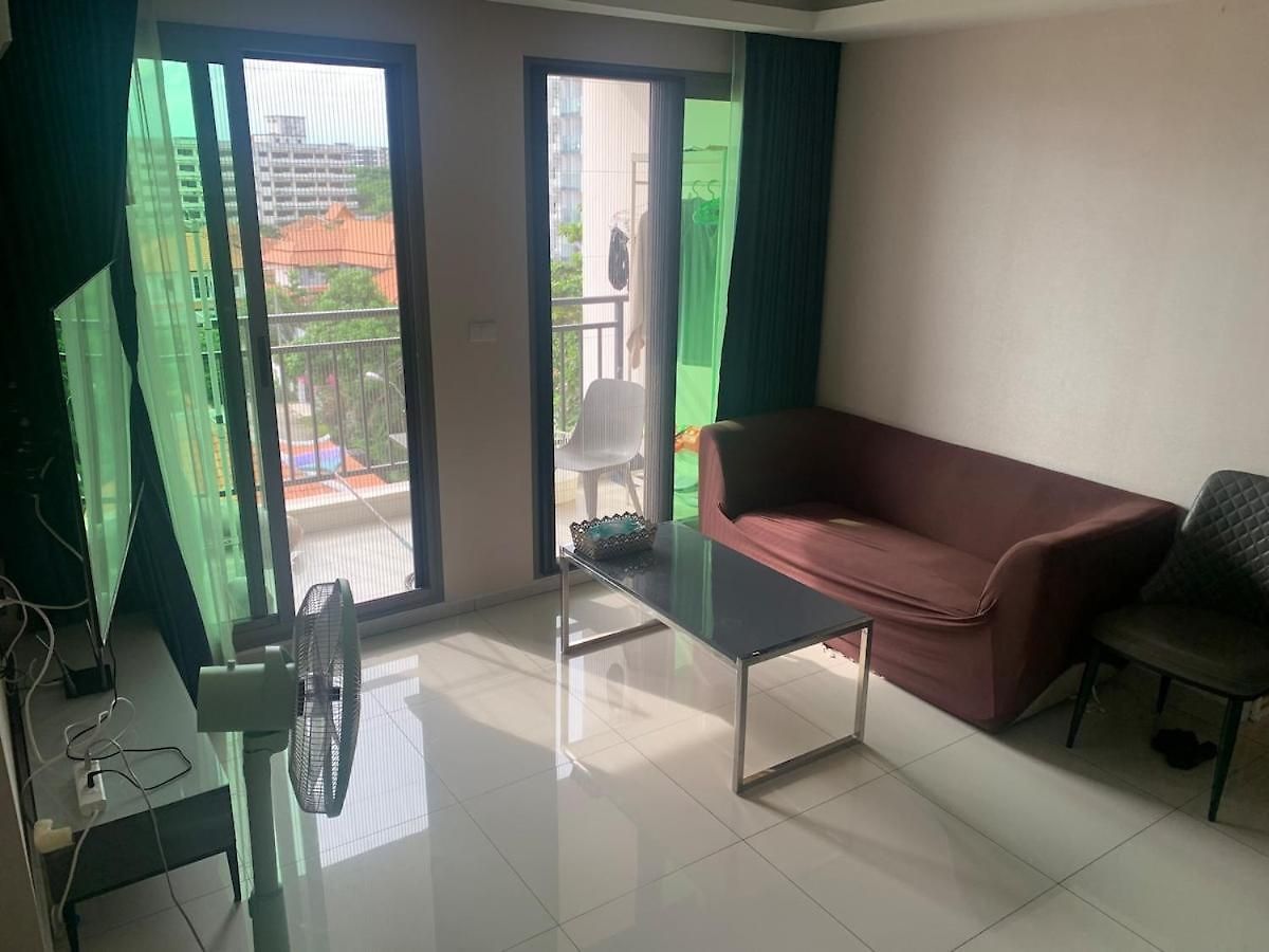 E01 Arcadia Boutique 2-bedroom Apartment, Big Tv, Netflix, Washer & Dryer