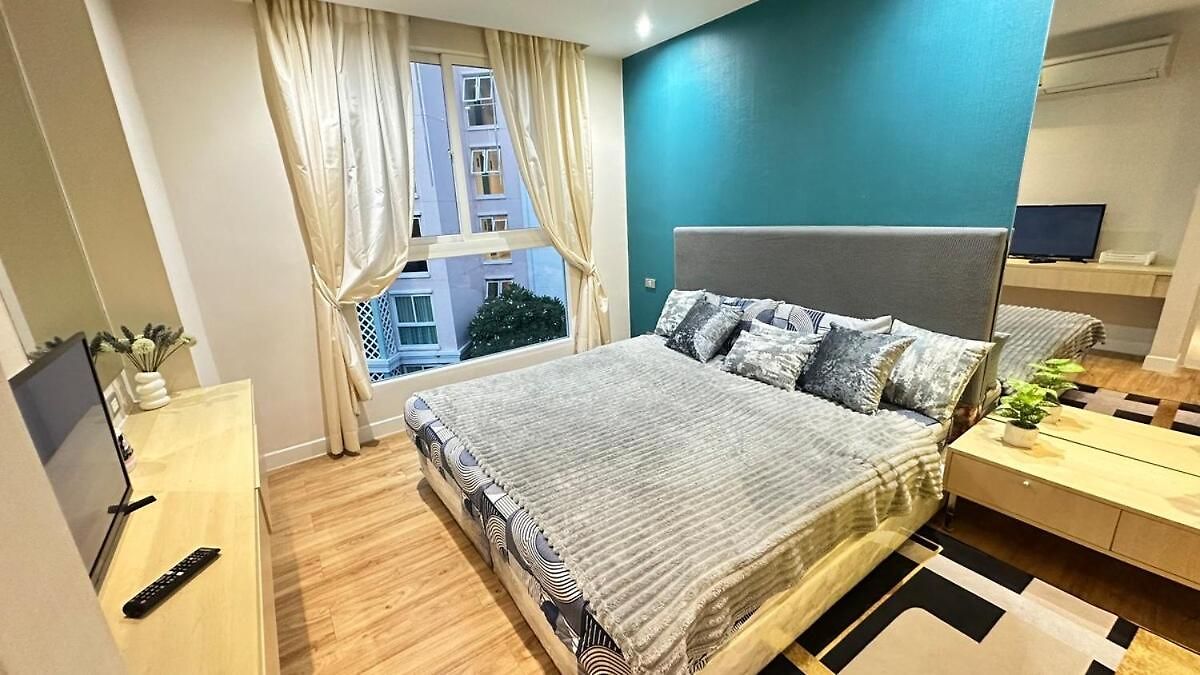 Grand Caribbean 1 Bedroom Pool View อพาร์ทเม้น